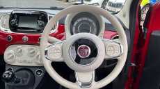 Fiat 500 1.2 Lounge 3dr Petrol Hatchback